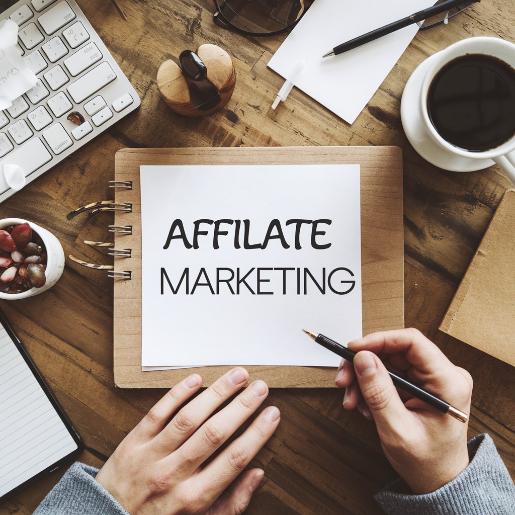 Affiliate Marketing